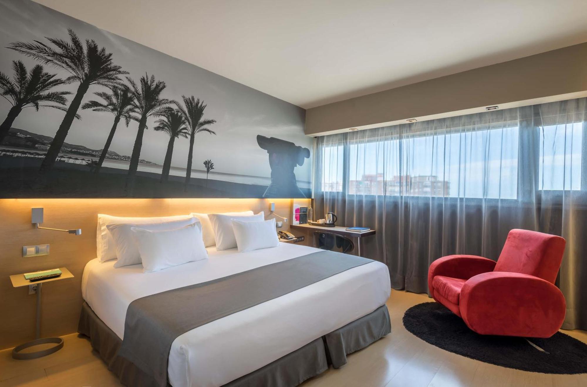 Chambre Double ou Lits Jumeaux