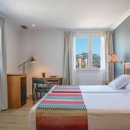 Hotel Don Curro-2
