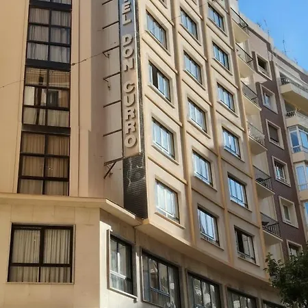 Hotel Don Curro-3