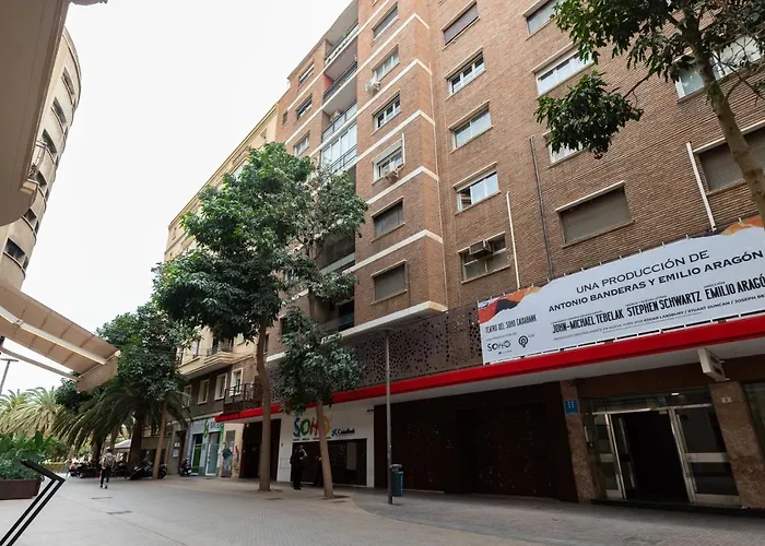Hotel Alameda Malaga