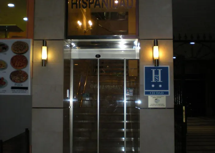 Hostal la Hispanidad