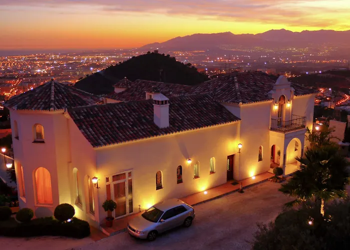 3-Sterne-Hotel: Villa Guadalupe