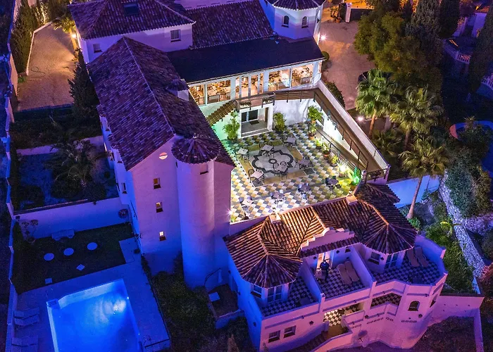 3-Sterne-Hotel: Villa Guadalupe