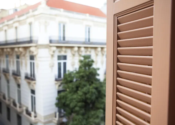 Hôtel accueillant les animaux: Soho Boutique Malaga