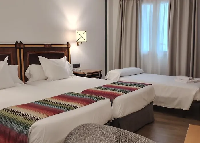 Hotel Don Curro